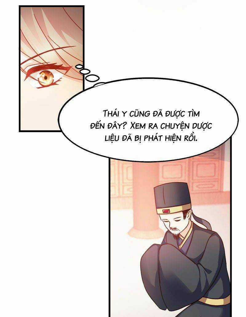 Đọc Tâm Cuồng Phi Khuynh Thiên Hạ Chapter 92 trang 12