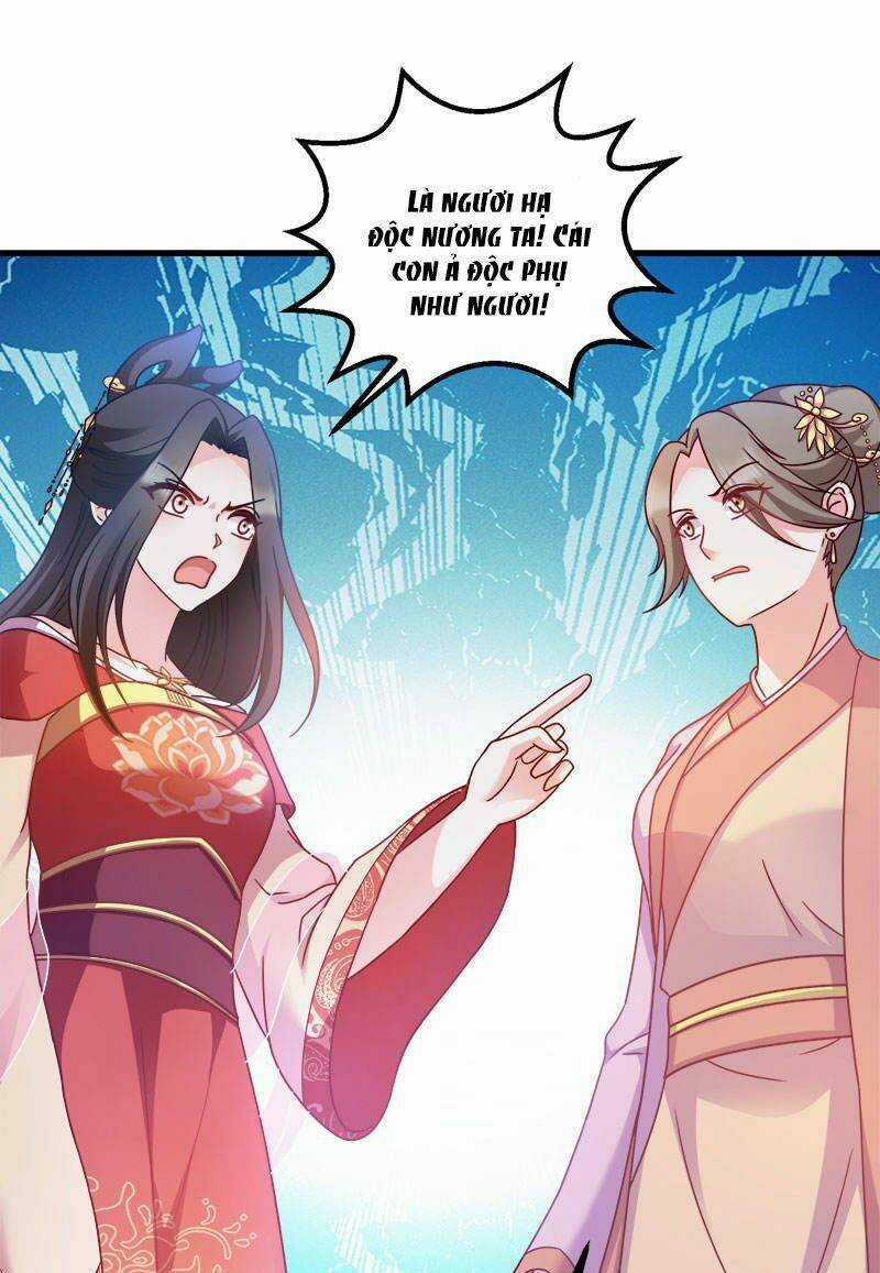 Đọc Tâm Cuồng Phi Khuynh Thiên Hạ Chapter 92 trang 15