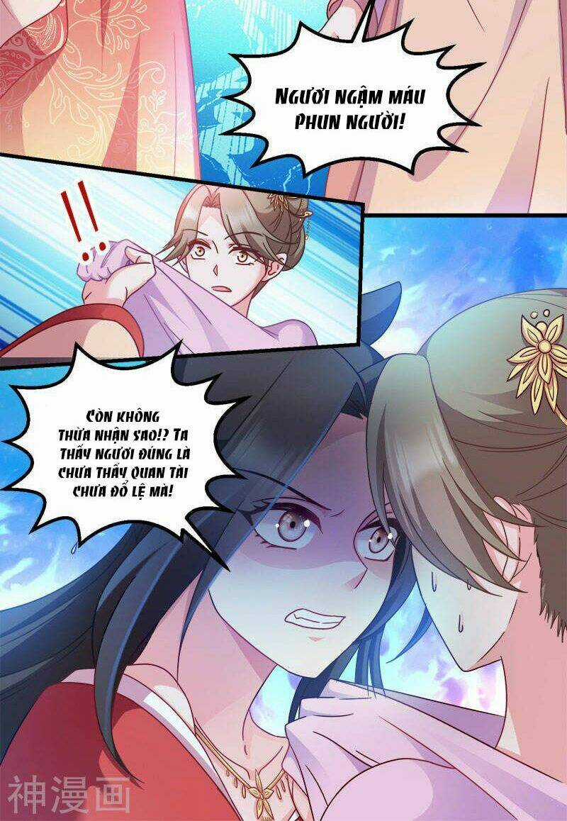 Đọc Tâm Cuồng Phi Khuynh Thiên Hạ Chapter 92 trang 16