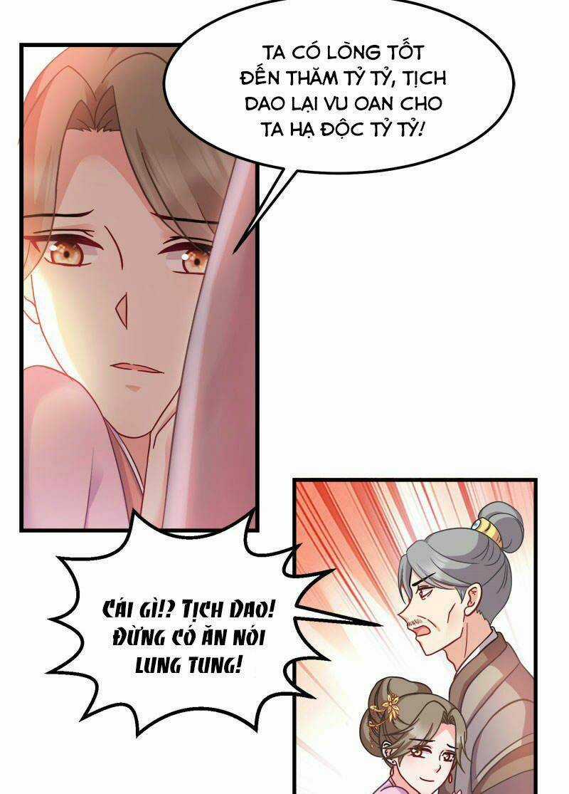 Đọc Tâm Cuồng Phi Khuynh Thiên Hạ Chapter 92 trang 18