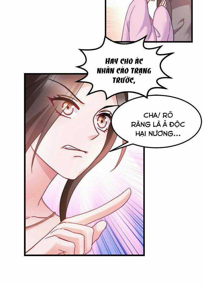 Đọc Tâm Cuồng Phi Khuynh Thiên Hạ Chapter 92 trang 19