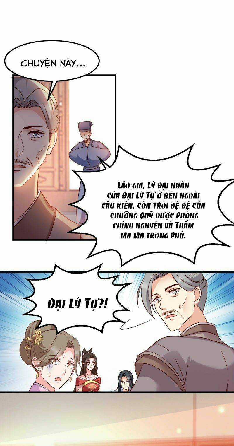 Đọc Tâm Cuồng Phi Khuynh Thiên Hạ Chapter 92 trang 22