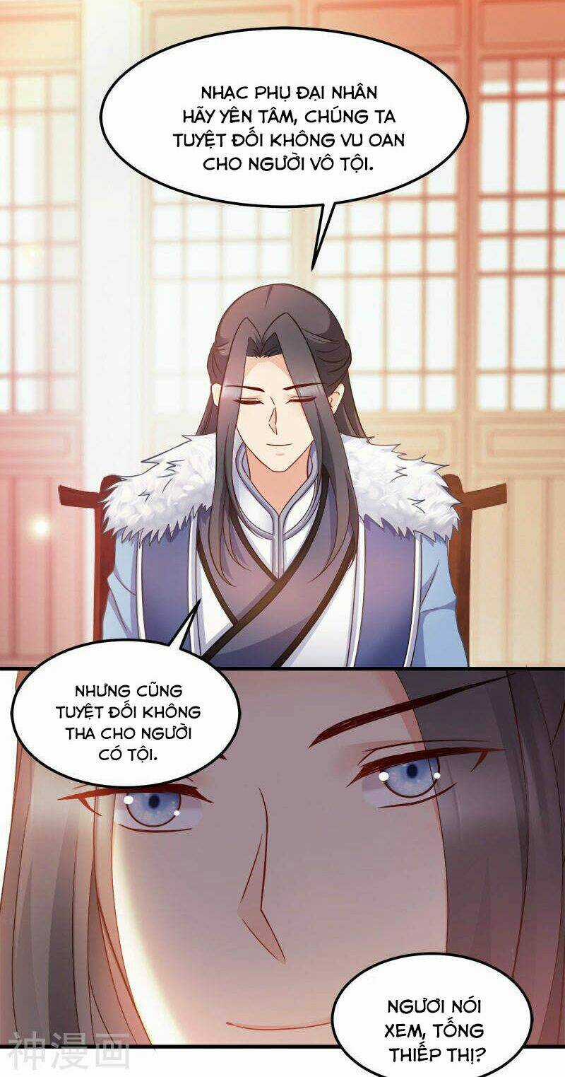 Đọc Tâm Cuồng Phi Khuynh Thiên Hạ Chapter 92 trang 23