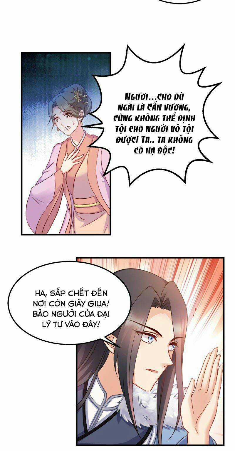 Đọc Tâm Cuồng Phi Khuynh Thiên Hạ Chapter 92 trang 24