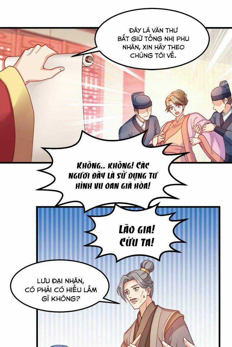 Đọc Tâm Cuồng Phi Khuynh Thiên Hạ Chapter 92 trang 27