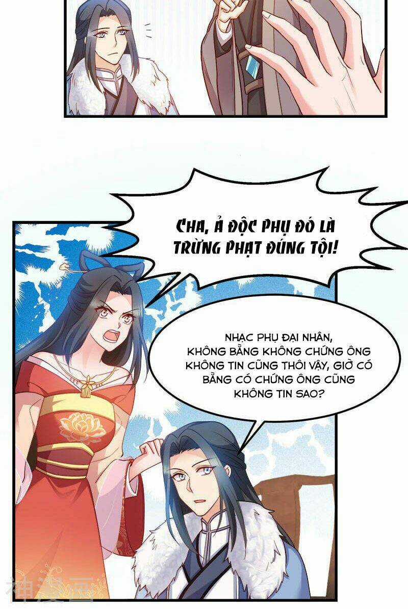 Đọc Tâm Cuồng Phi Khuynh Thiên Hạ Chapter 92 trang 28