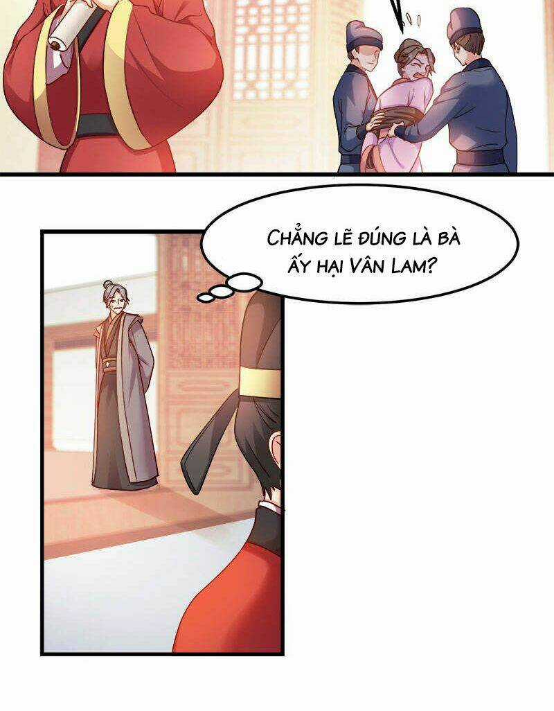 Đọc Tâm Cuồng Phi Khuynh Thiên Hạ Chapter 92 trang 30