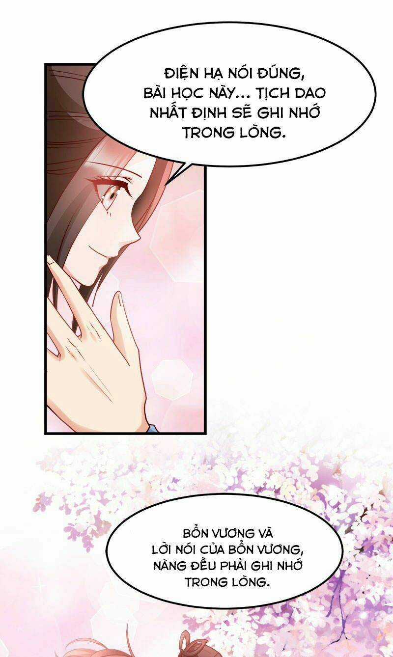 Đọc Tâm Cuồng Phi Khuynh Thiên Hạ Chapter 92 trang 33