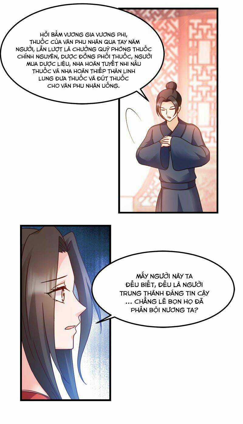 Đọc Tâm Cuồng Phi Khuynh Thiên Hạ Chapter 92 trang 5