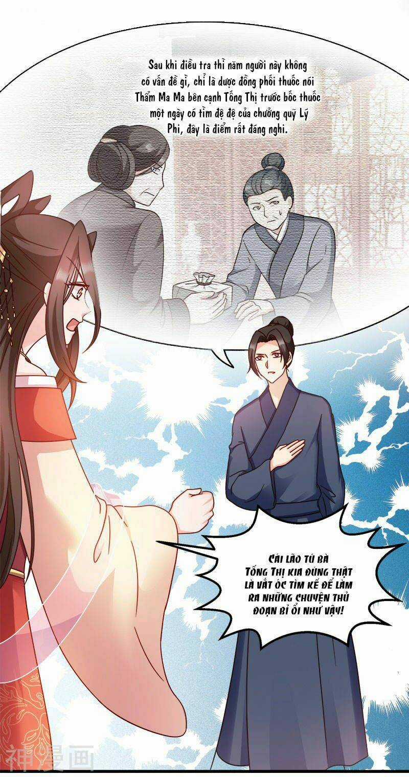 Đọc Tâm Cuồng Phi Khuynh Thiên Hạ Chapter 92 trang 6