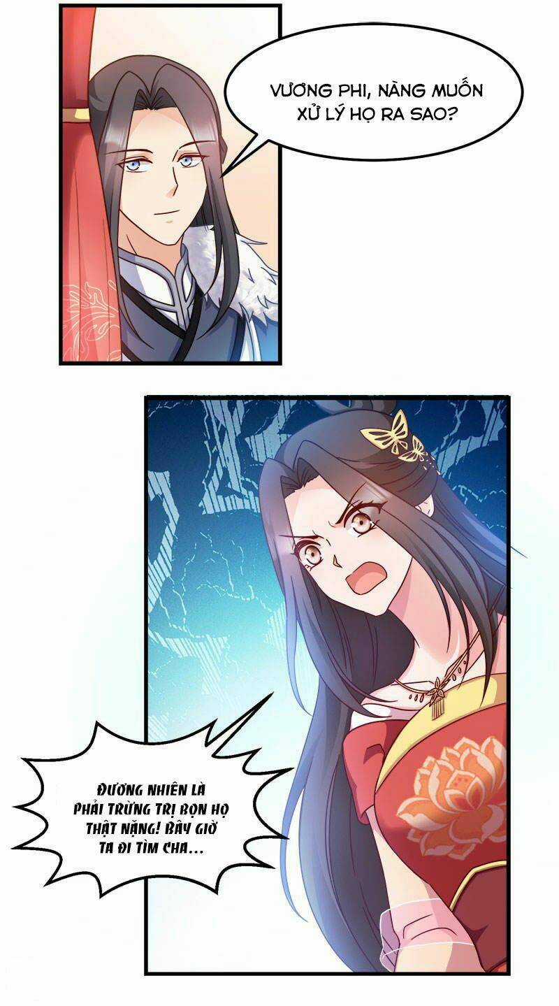 Đọc Tâm Cuồng Phi Khuynh Thiên Hạ Chapter 92 trang 7