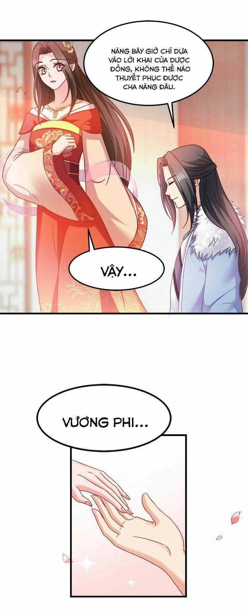 Đọc Tâm Cuồng Phi Khuynh Thiên Hạ Chapter 92 trang 8