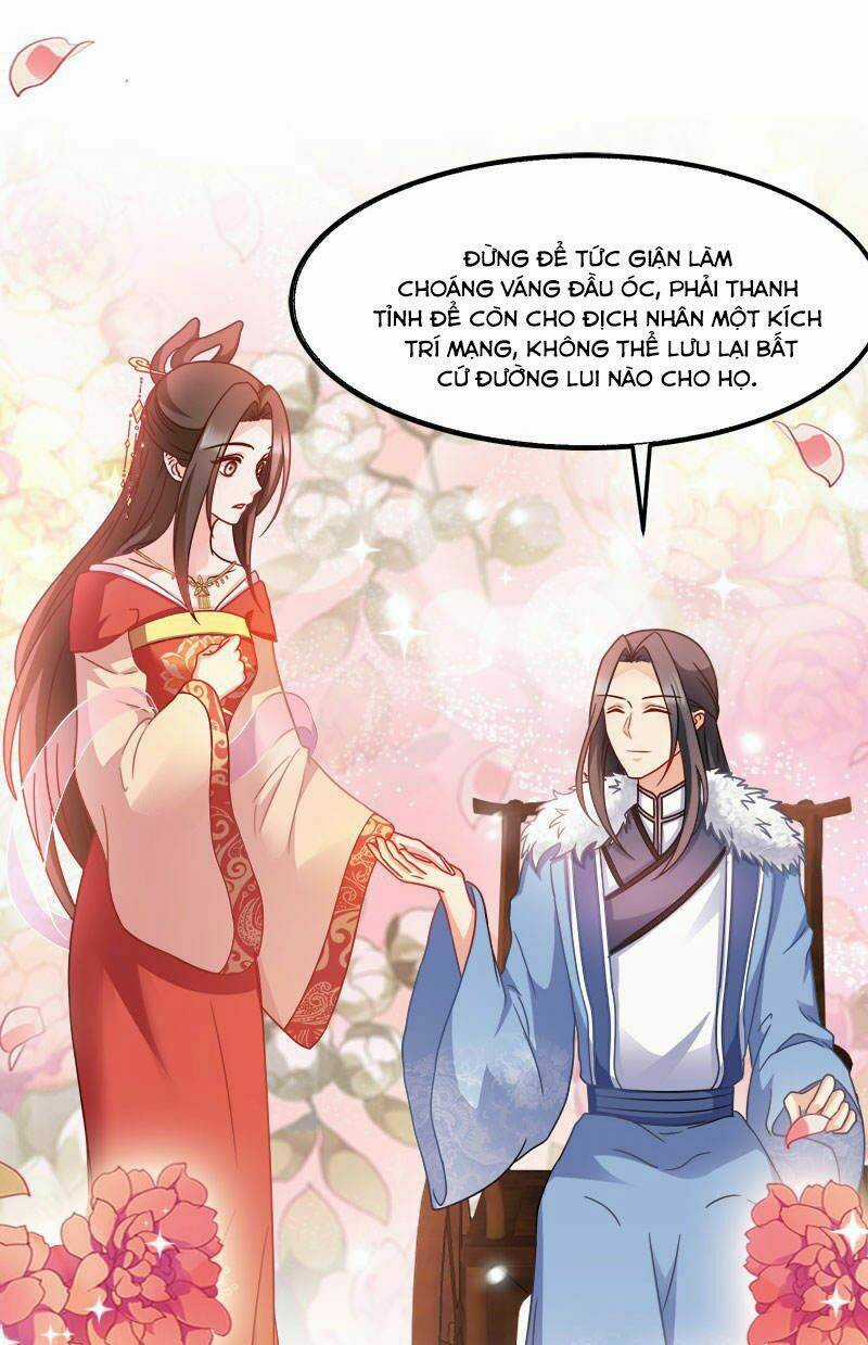 Đọc Tâm Cuồng Phi Khuynh Thiên Hạ Chapter 92 trang 9