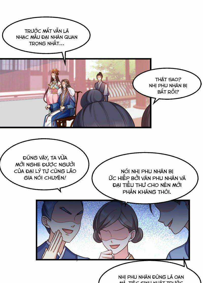 Đọc Tâm Cuồng Phi Khuynh Thiên Hạ Chapter 93 trang 13