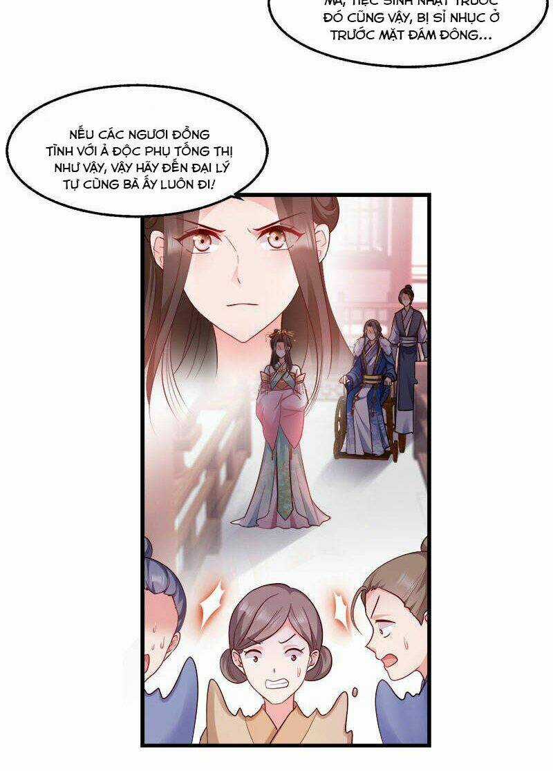 Đọc Tâm Cuồng Phi Khuynh Thiên Hạ Chapter 93 trang 14