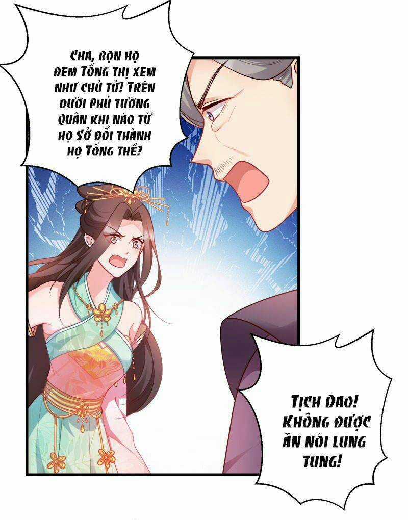 Đọc Tâm Cuồng Phi Khuynh Thiên Hạ Chapter 93 trang 17