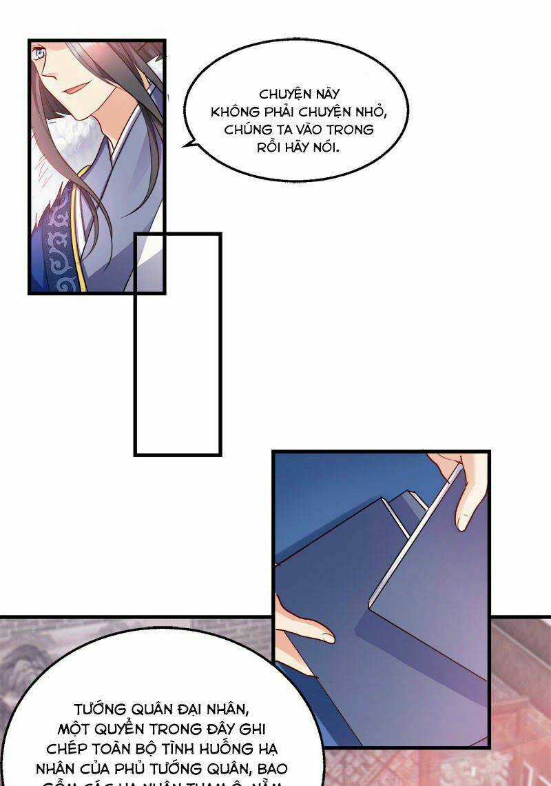 Đọc Tâm Cuồng Phi Khuynh Thiên Hạ Chapter 93 trang 19