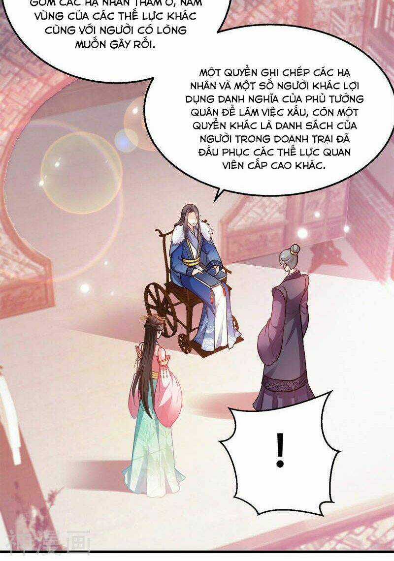 Đọc Tâm Cuồng Phi Khuynh Thiên Hạ Chapter 93 trang 20