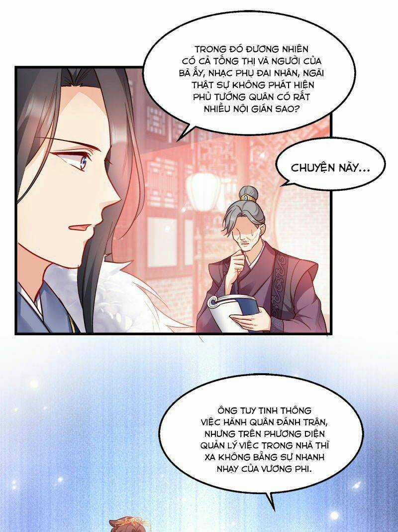 Đọc Tâm Cuồng Phi Khuynh Thiên Hạ Chapter 93 trang 21