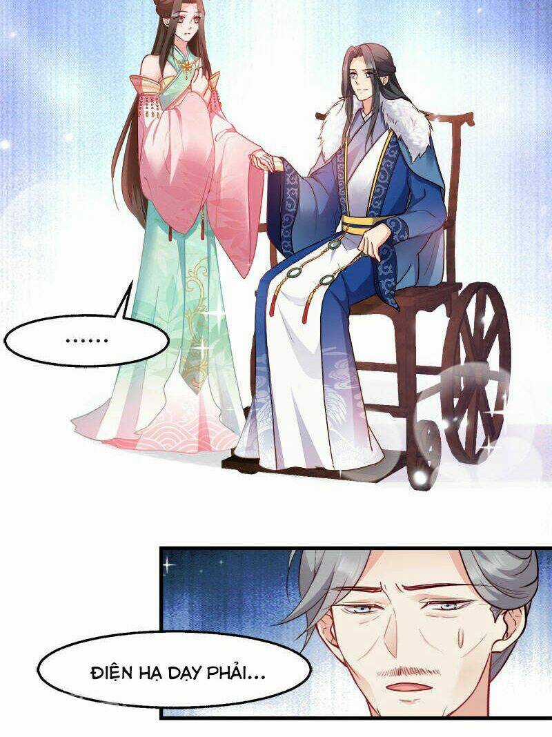 Đọc Tâm Cuồng Phi Khuynh Thiên Hạ Chapter 93 trang 22