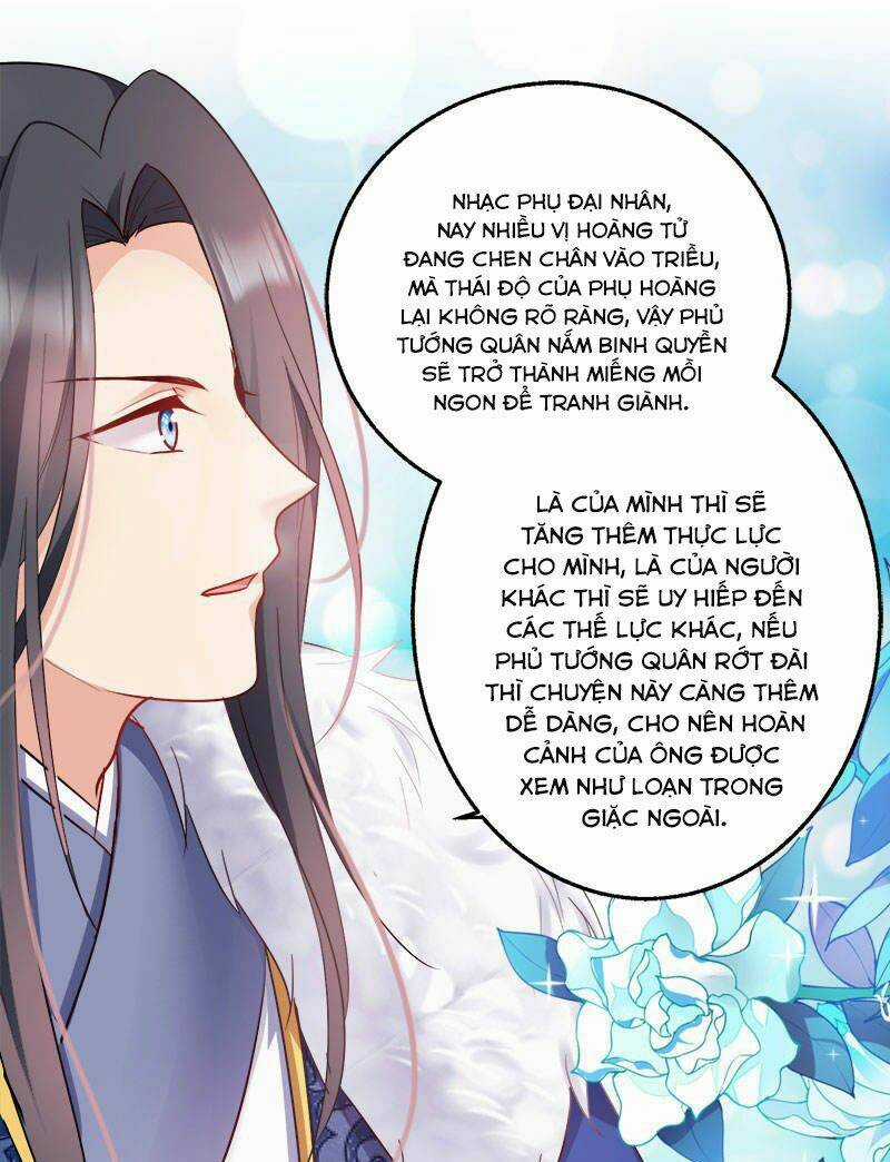 Đọc Tâm Cuồng Phi Khuynh Thiên Hạ Chapter 93 trang 23