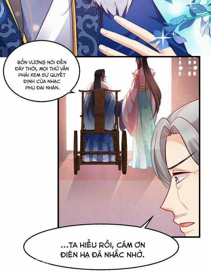 Đọc Tâm Cuồng Phi Khuynh Thiên Hạ Chapter 93 trang 24