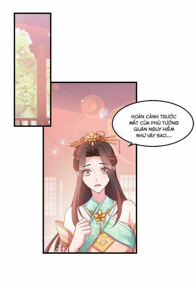 Đọc Tâm Cuồng Phi Khuynh Thiên Hạ Chapter 93 trang 25