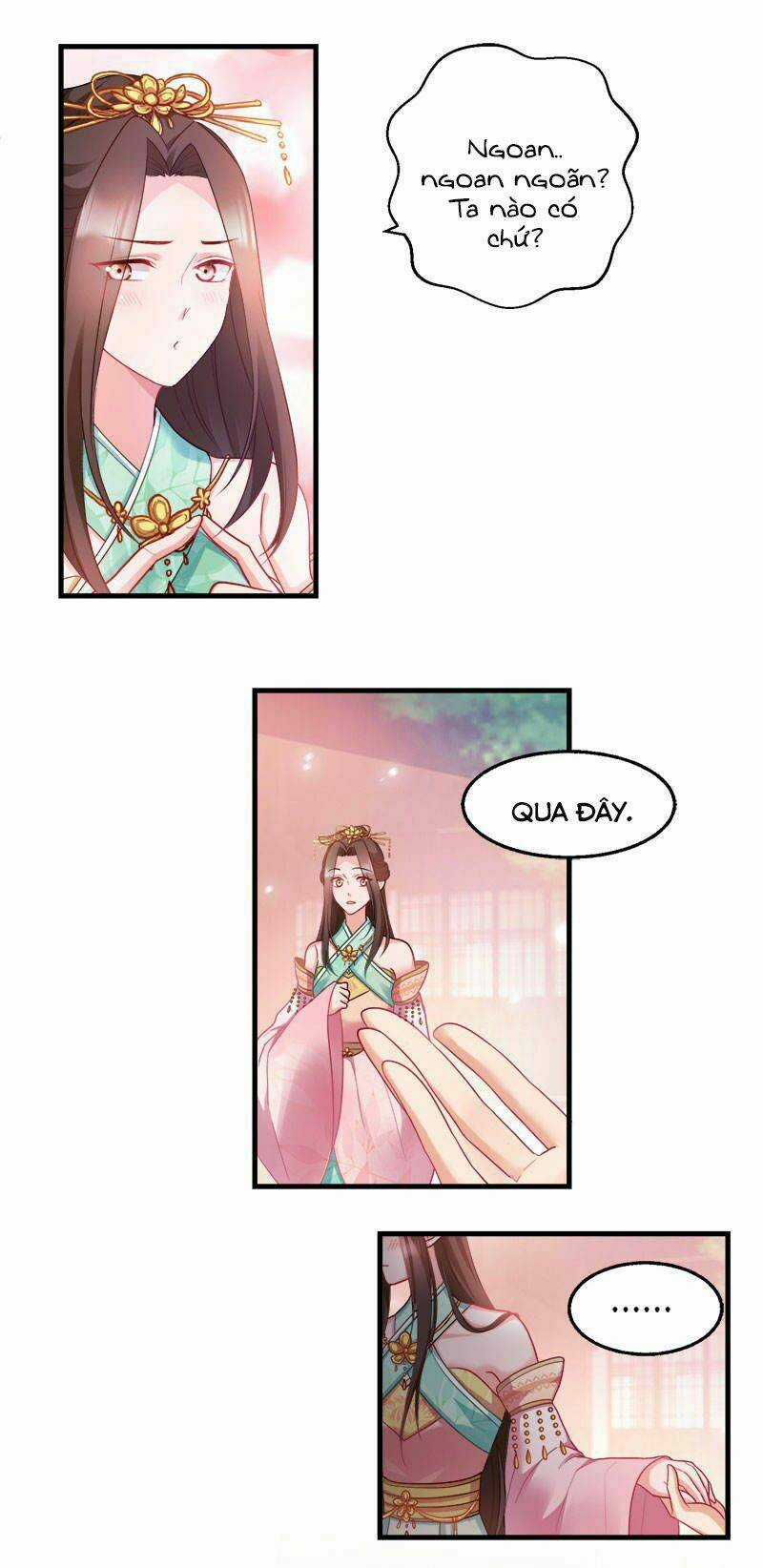 Đọc Tâm Cuồng Phi Khuynh Thiên Hạ Chapter 93 trang 27