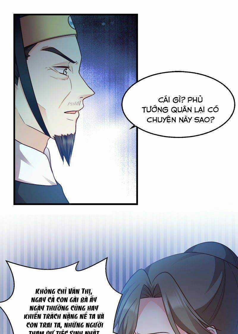 Đọc Tâm Cuồng Phi Khuynh Thiên Hạ Chapter 93 trang 3