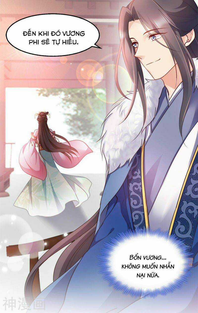 Đọc Tâm Cuồng Phi Khuynh Thiên Hạ Chapter 93 trang 30