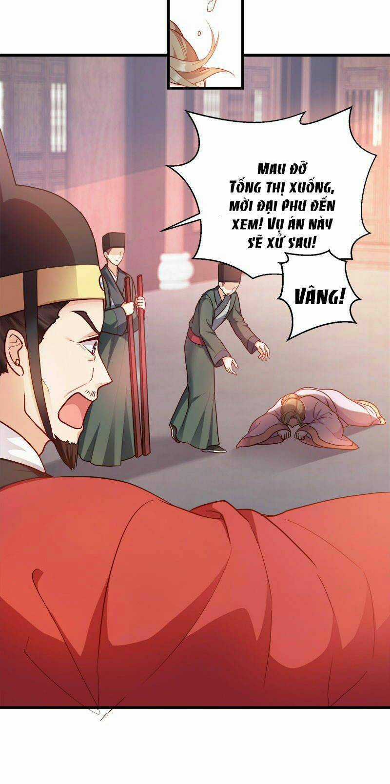 Đọc Tâm Cuồng Phi Khuynh Thiên Hạ Chapter 93 trang 6