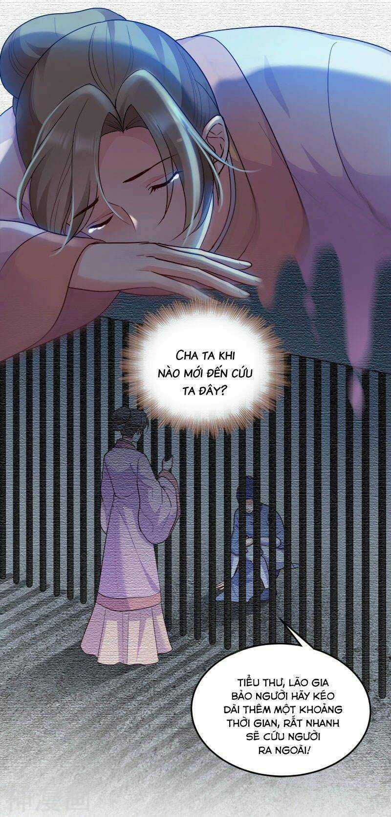 Đọc Tâm Cuồng Phi Khuynh Thiên Hạ Chapter 93 trang 7