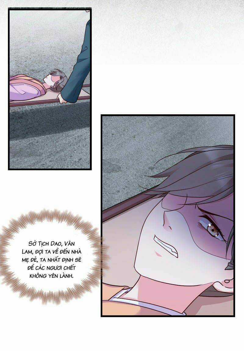 Đọc Tâm Cuồng Phi Khuynh Thiên Hạ Chapter 93 trang 8