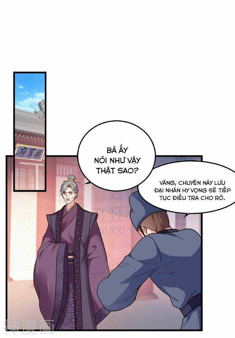 Đọc Tâm Cuồng Phi Khuynh Thiên Hạ Chapter 93 trang 9