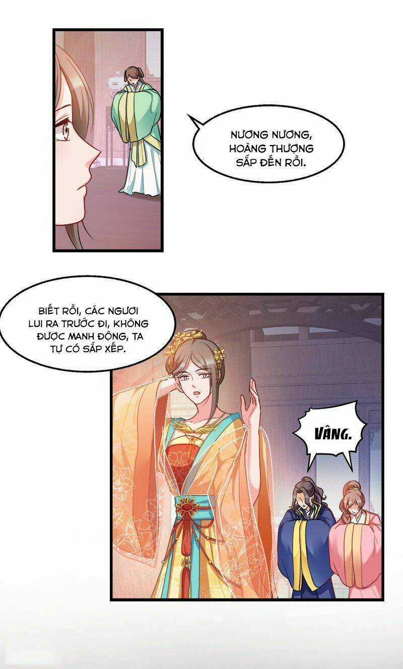 Đọc Tâm Cuồng Phi Khuynh Thiên Hạ Chapter 94 trang 13