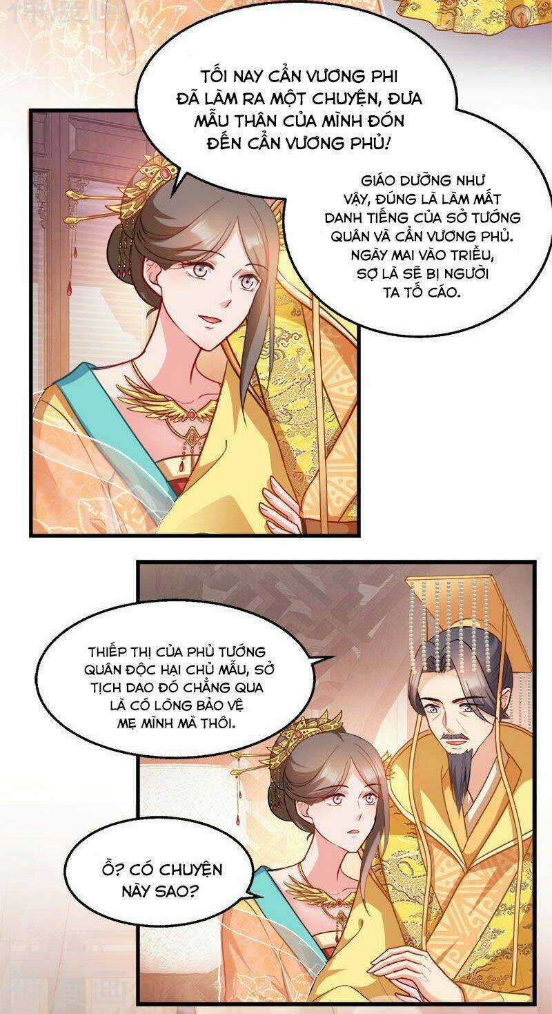 Đọc Tâm Cuồng Phi Khuynh Thiên Hạ Chapter 94 trang 15