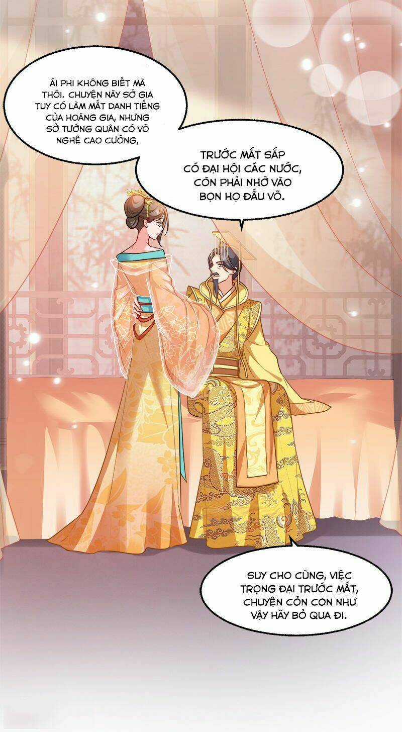 Đọc Tâm Cuồng Phi Khuynh Thiên Hạ Chapter 94 trang 16