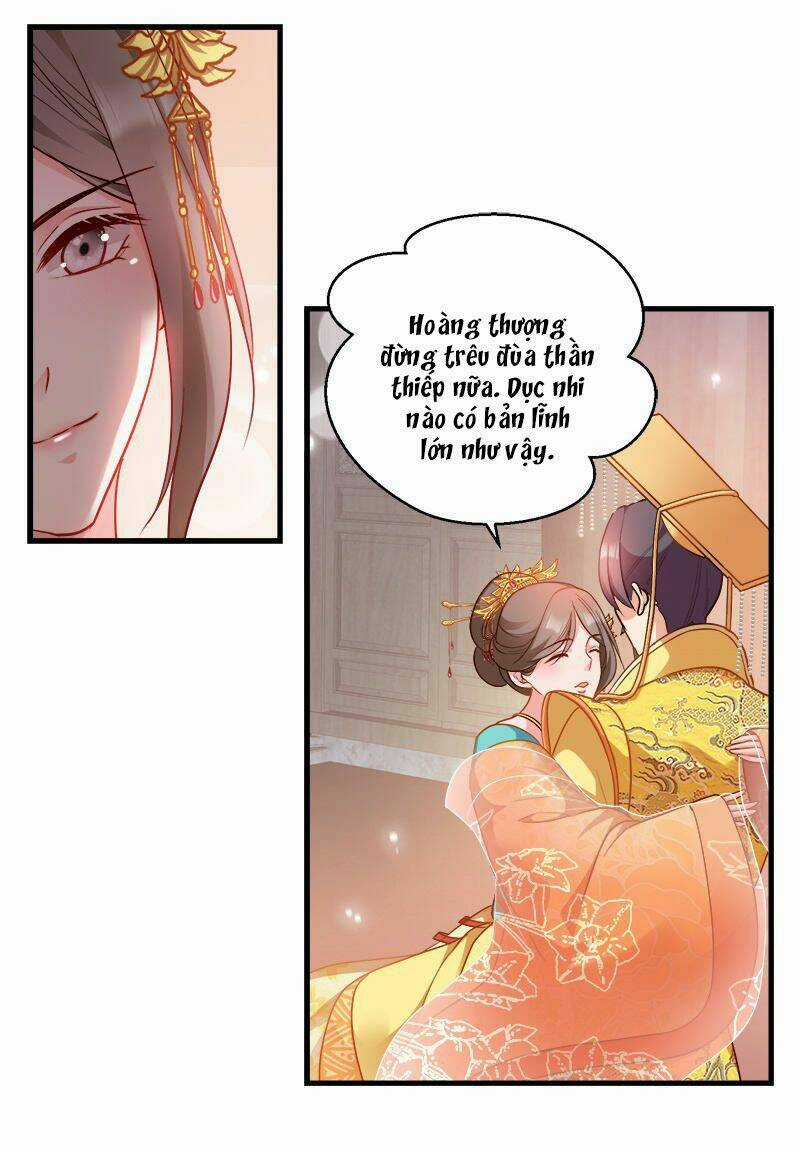 Đọc Tâm Cuồng Phi Khuynh Thiên Hạ Chapter 94 trang 18