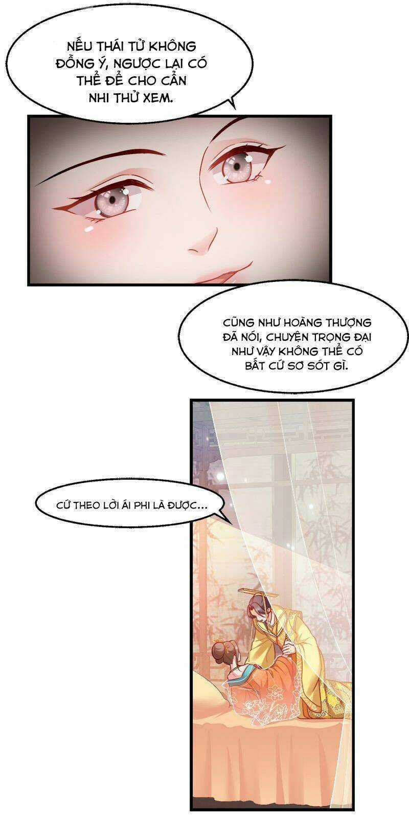 Đọc Tâm Cuồng Phi Khuynh Thiên Hạ Chapter 94 trang 19