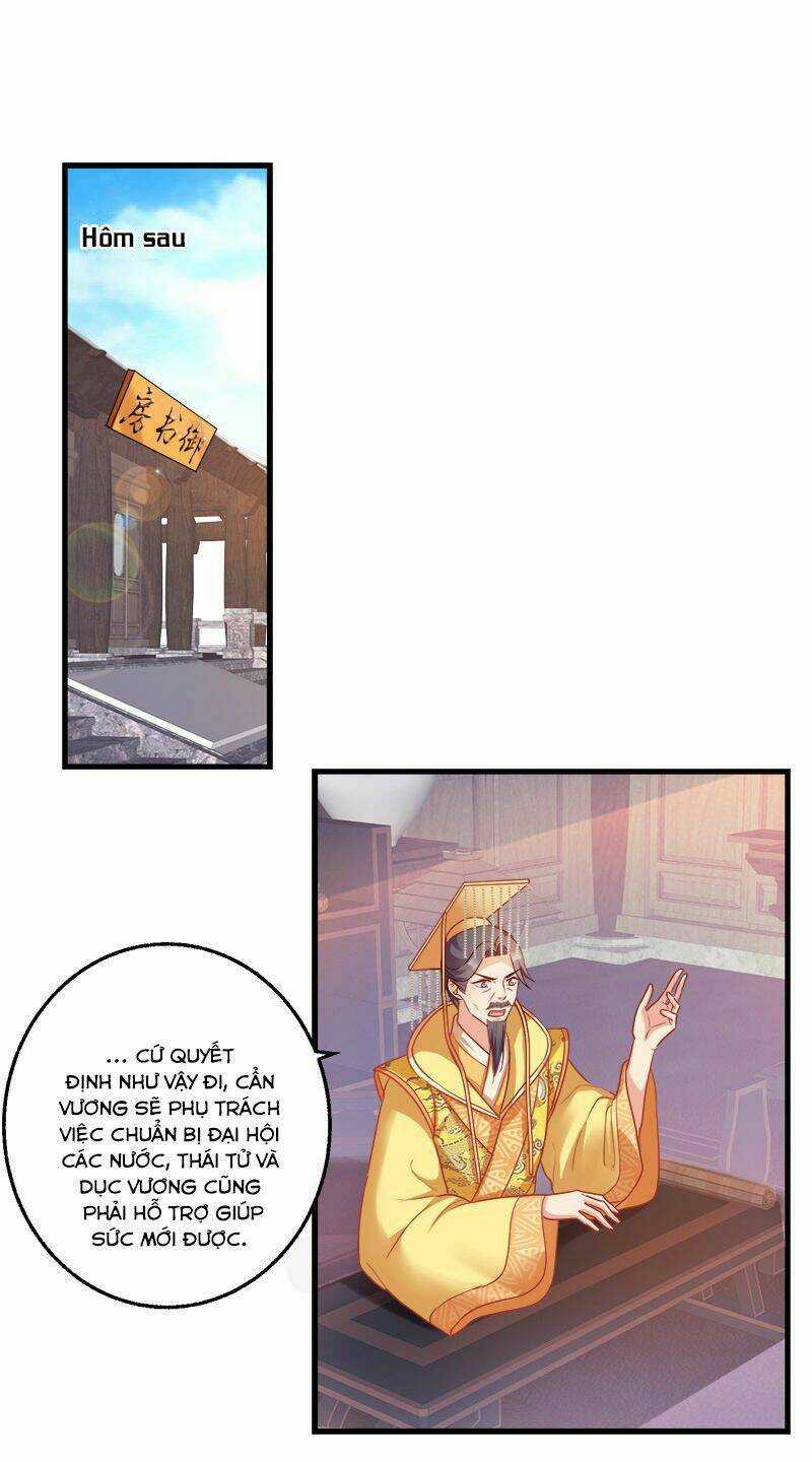 Đọc Tâm Cuồng Phi Khuynh Thiên Hạ Chapter 94 trang 20