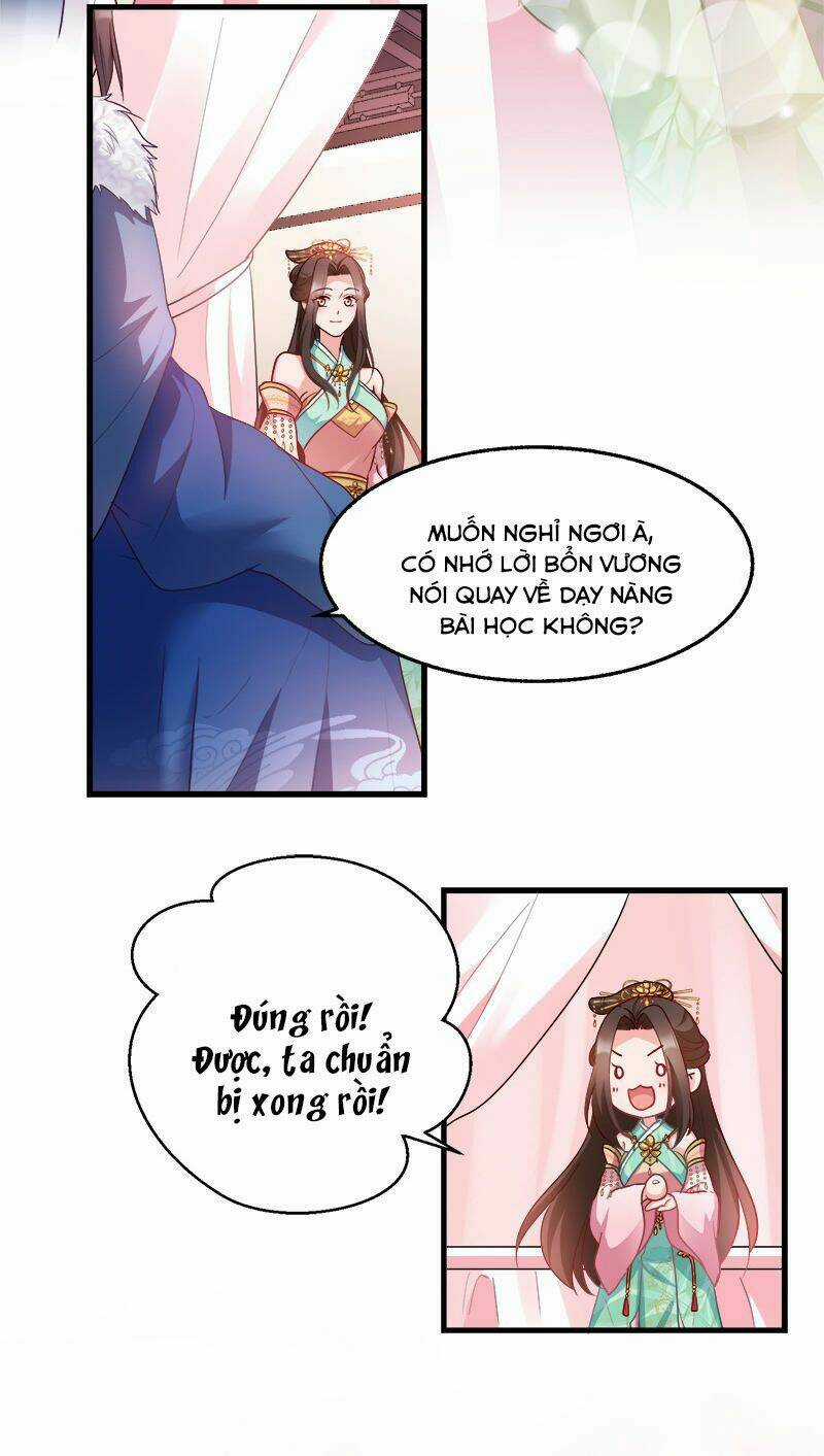 Đọc Tâm Cuồng Phi Khuynh Thiên Hạ Chapter 94 trang 3