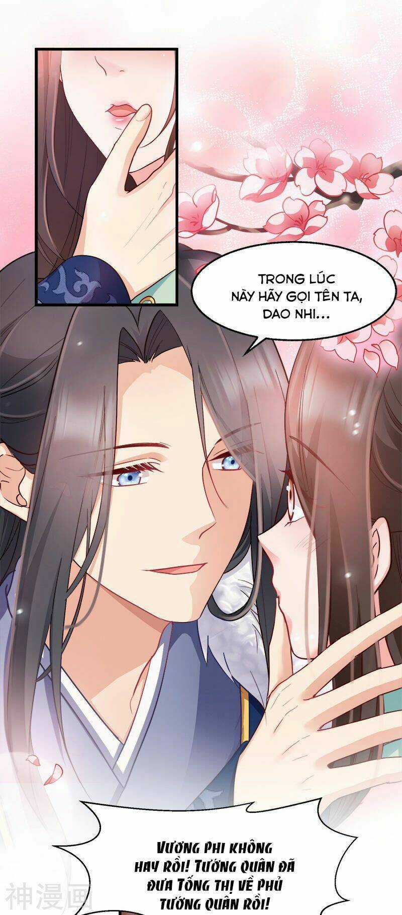 Đọc Tâm Cuồng Phi Khuynh Thiên Hạ Chapter 94 trang 4