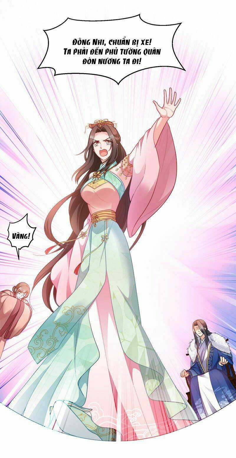 Đọc Tâm Cuồng Phi Khuynh Thiên Hạ Chapter 94 trang 8