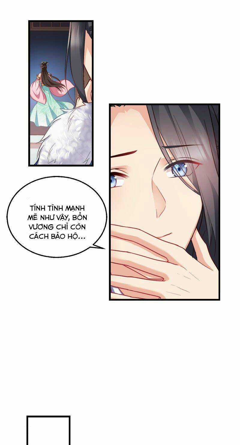 Đọc Tâm Cuồng Phi Khuynh Thiên Hạ Chapter 94 trang 9