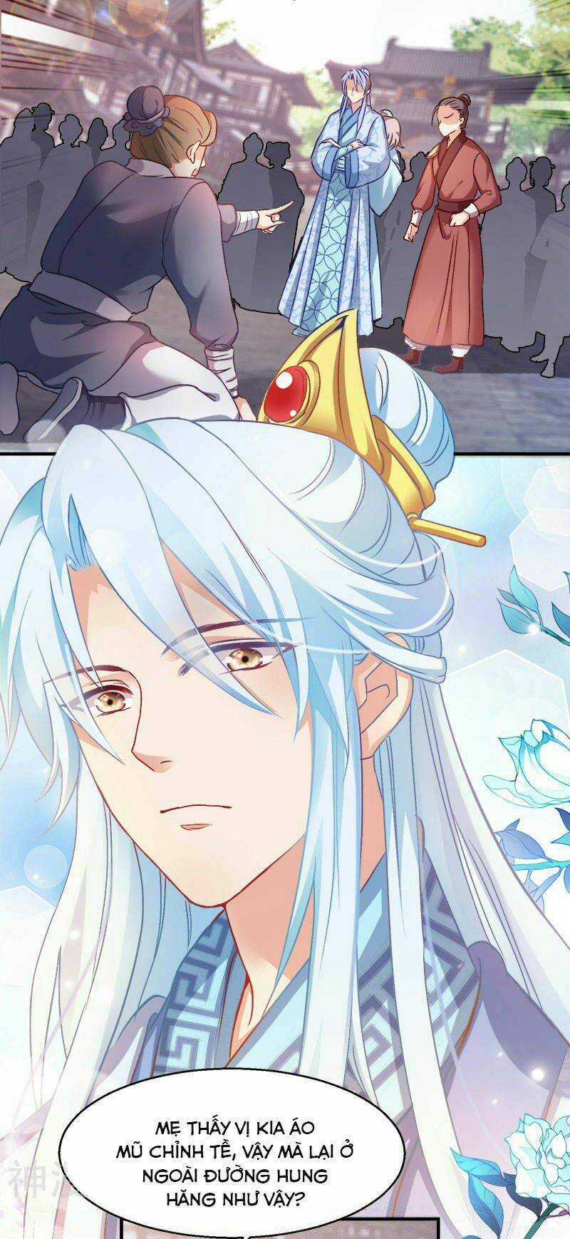 Đọc Tâm Cuồng Phi Khuynh Thiên Hạ Chapter 95 trang 11