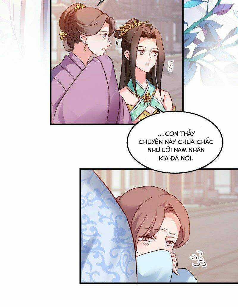 Đọc Tâm Cuồng Phi Khuynh Thiên Hạ Chapter 95 trang 12