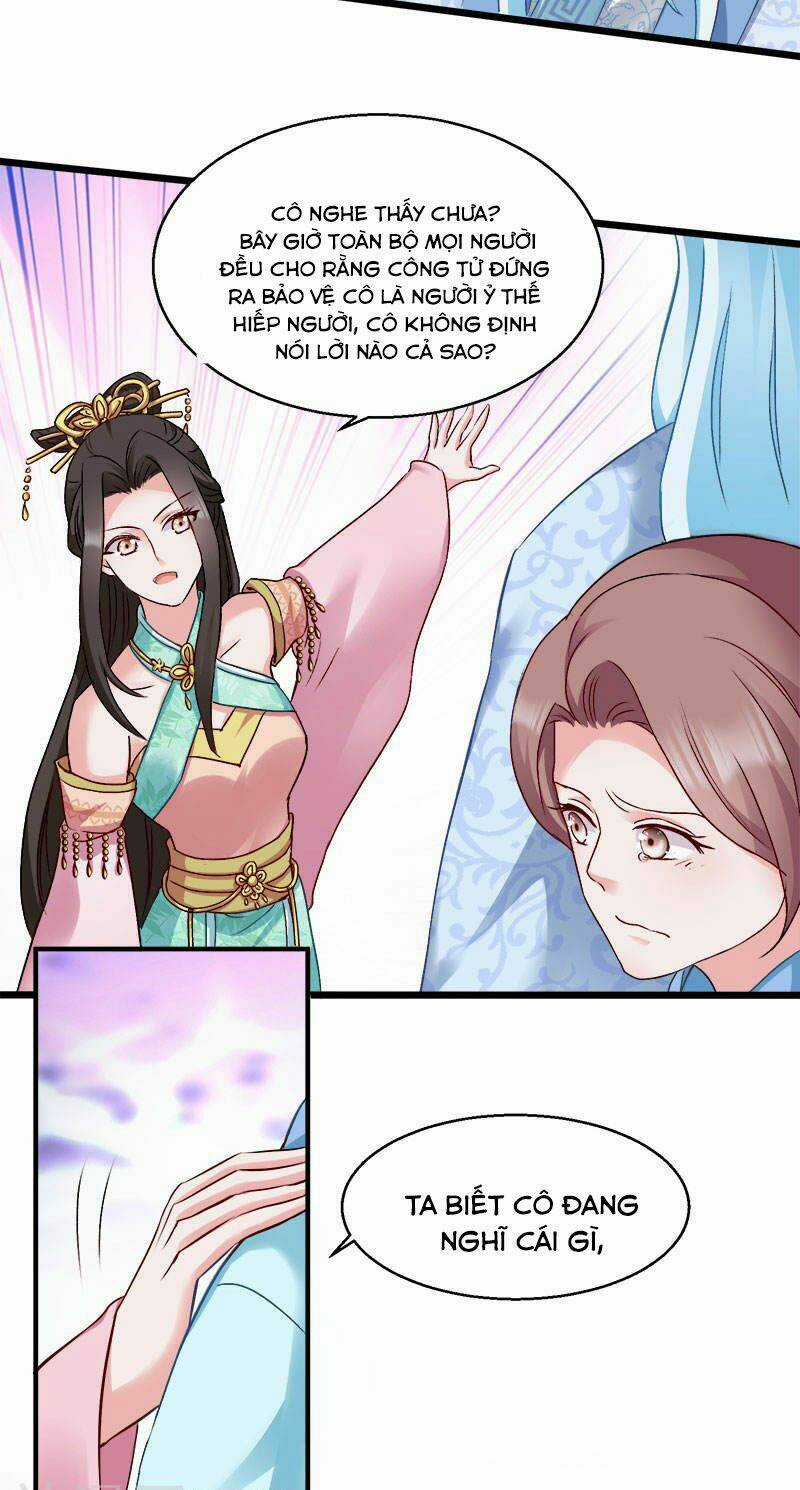 Đọc Tâm Cuồng Phi Khuynh Thiên Hạ Chapter 95 trang 16