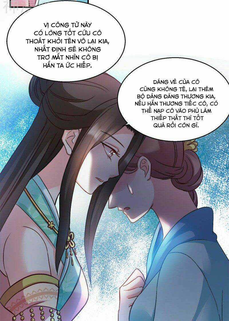 Đọc Tâm Cuồng Phi Khuynh Thiên Hạ Chapter 95 trang 17