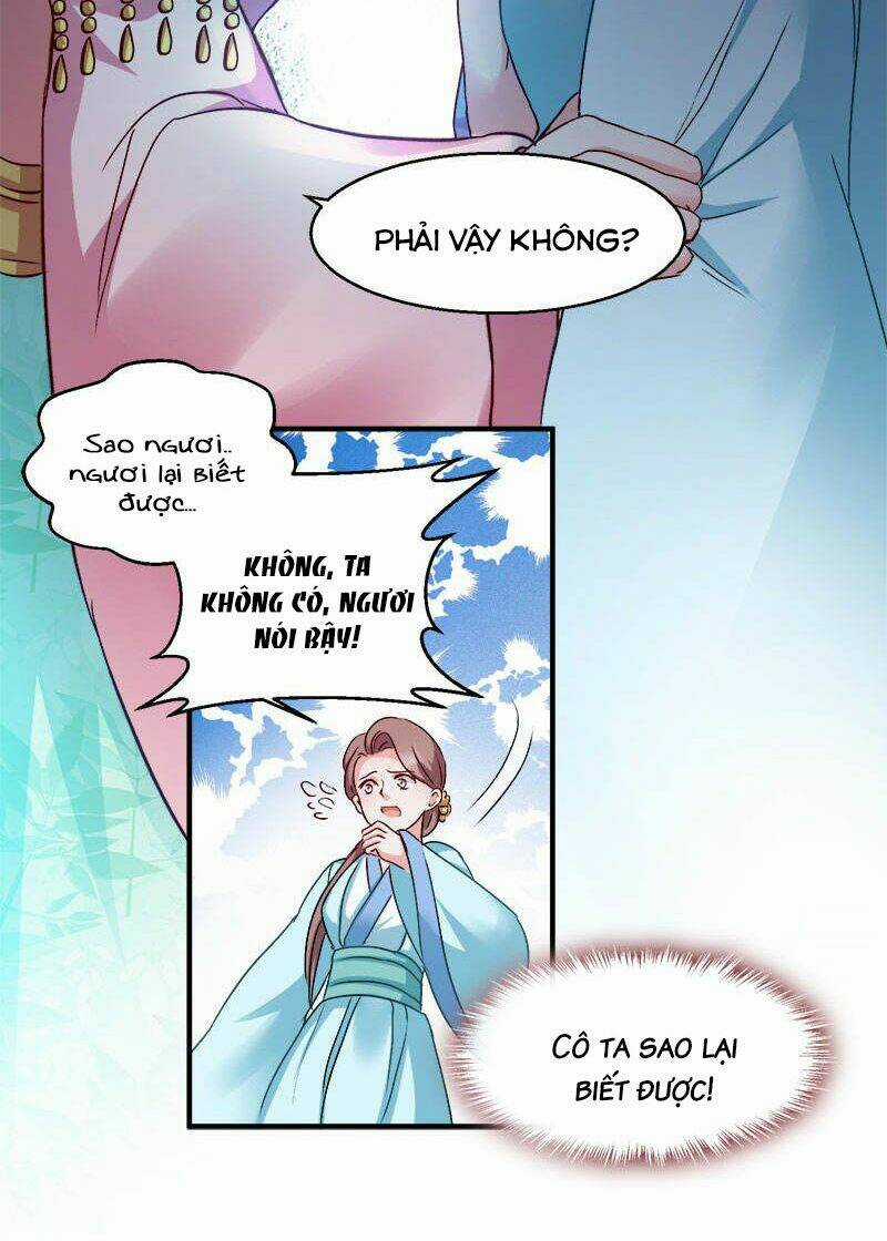 Đọc Tâm Cuồng Phi Khuynh Thiên Hạ Chapter 95 trang 18