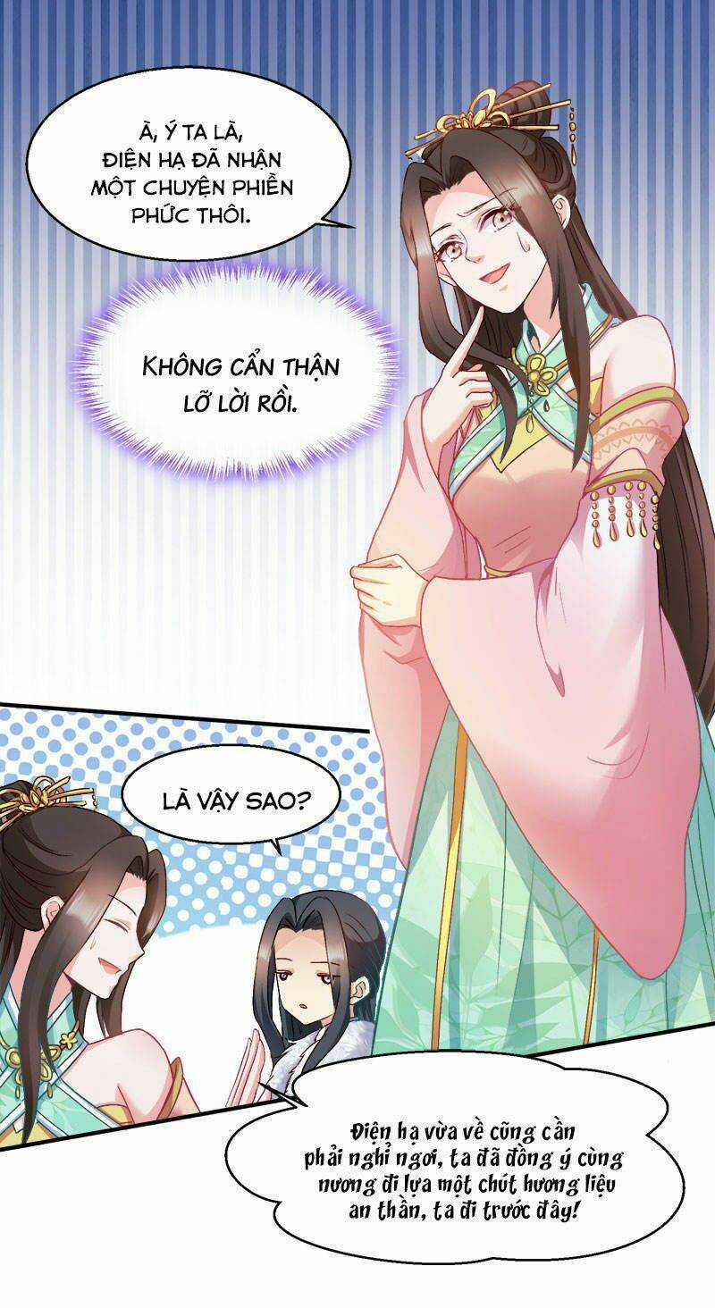 Đọc Tâm Cuồng Phi Khuynh Thiên Hạ Chapter 95 trang 2